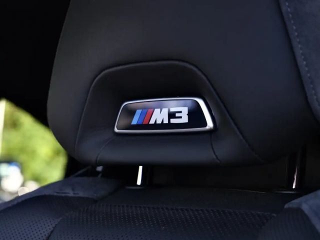 BMW M3 Competition Sedan xDrive