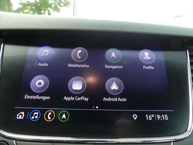 Opel Astra Elegance Sports Tourer