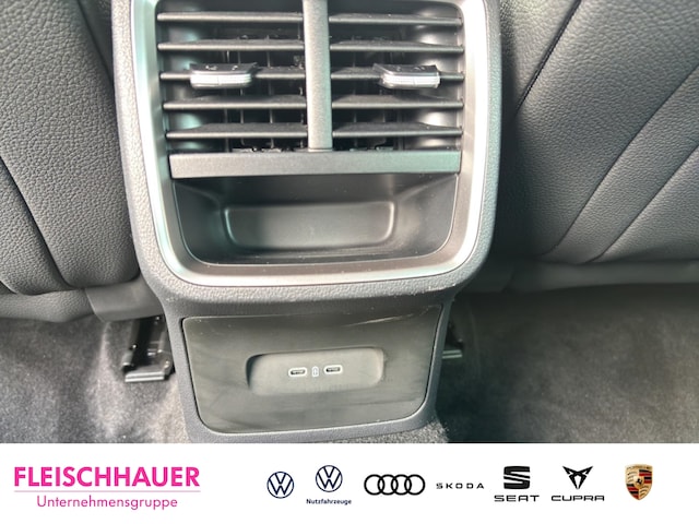 Skoda Octavia 1.5 TSI Combi Selection