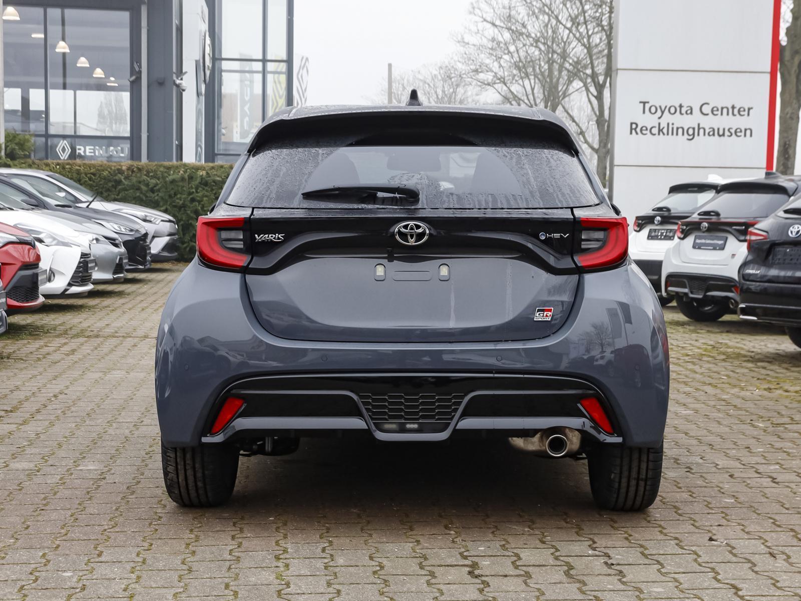 Toyota Yaris 5-deurs GR