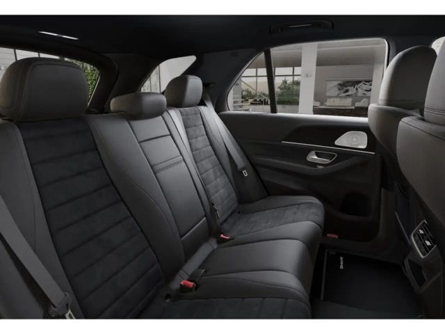 Mercedes-Benz GLE 450 4MATIC AMG Line