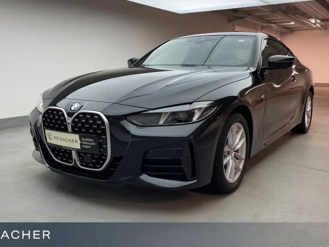 BMW 420 420d Coupé M-Sport xDrive