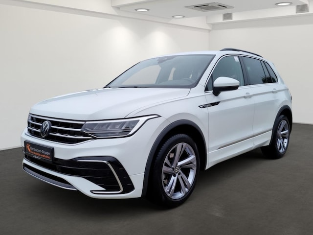Volkswagen Tiguan 1.5 TSI DSG R-Line