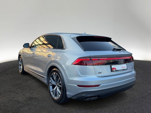 Audi Q8 55 TFSI Hybride Quattro