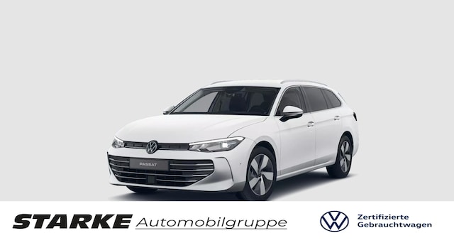 Volkswagen Passat 2.0 TDI Business DSG Variant