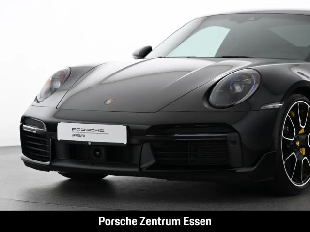 Porsche 992 Coupé S Turbo