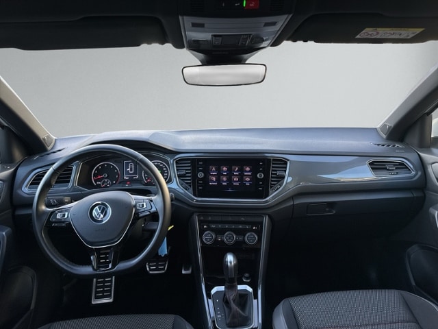 Volkswagen T-Roc 1.5 TSI DSG