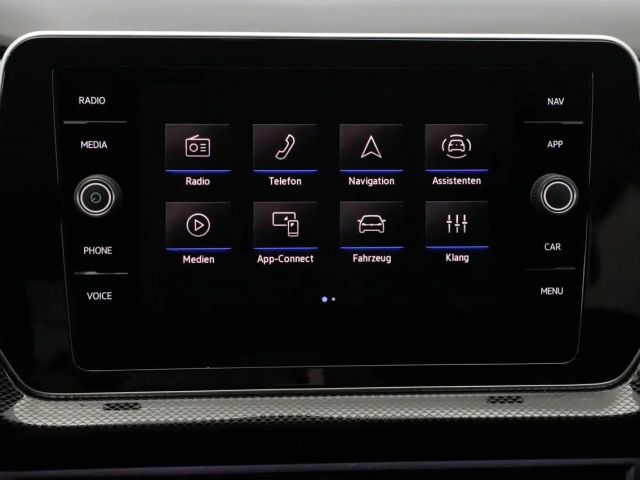 Volkswagen T-Cross 1.0 TSI DSG