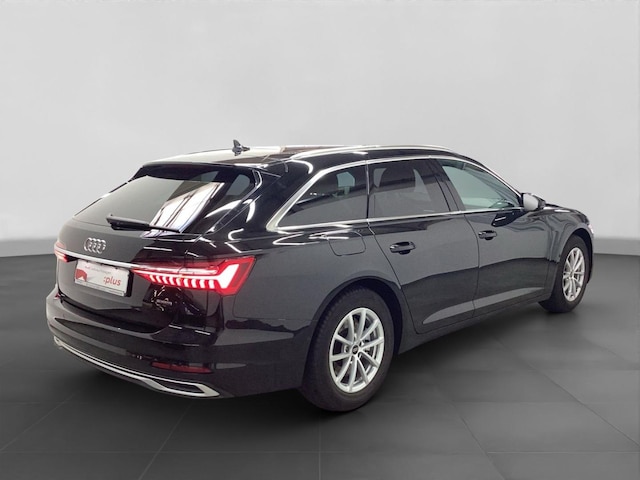 Audi A6 45 TFSI Avant Quattro S-Tronic