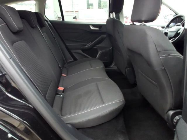 Ford Focus TDCi Titanium Wagon