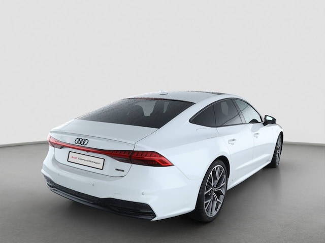 Audi A7 55 TFSI Quattro S-Tronic Sportback