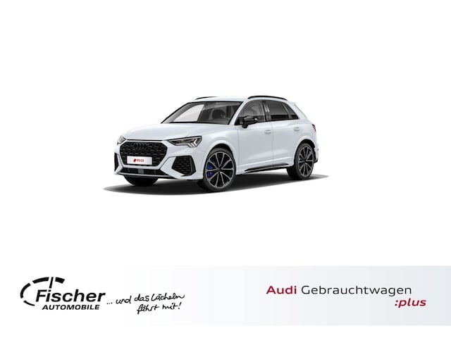 Audi RS Q3 Quattro S-Tronic