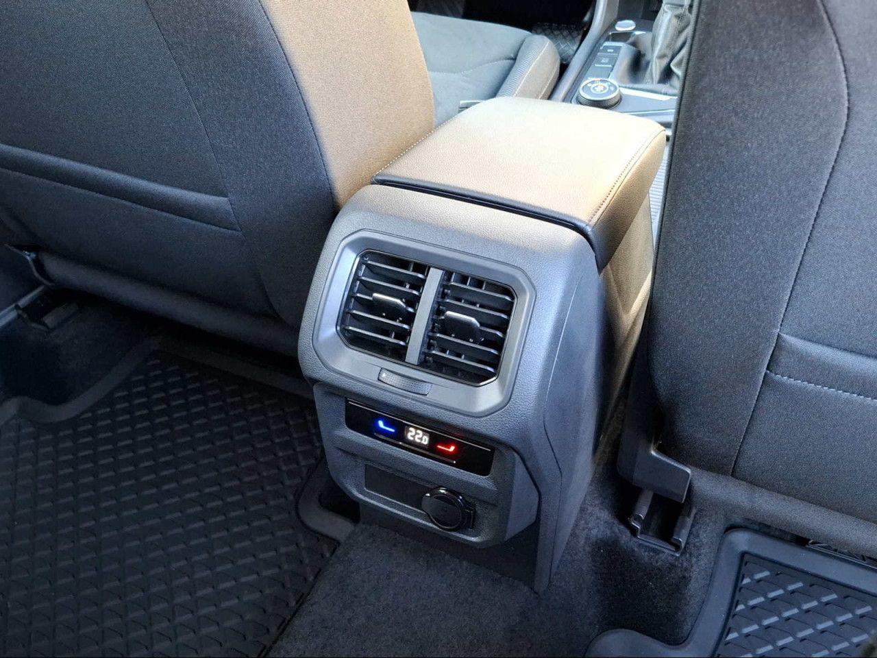 Volkswagen Tiguan 2.0 TSI 4Motion Allspace DSG