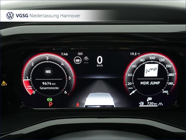 Volkswagen Multivan Lang Life