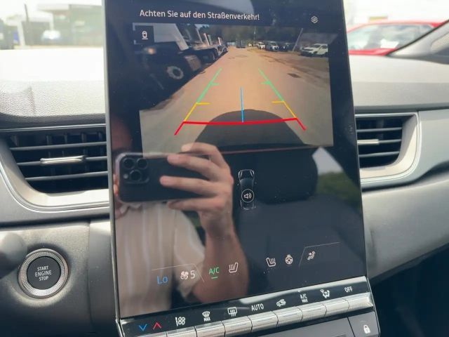 Renault Captur Techno