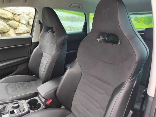 Cupra Ateca Rückfahrkamera,Anhängevorr.