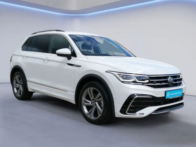 Volkswagen Tiguan 1.5 TSI DSG R-Line