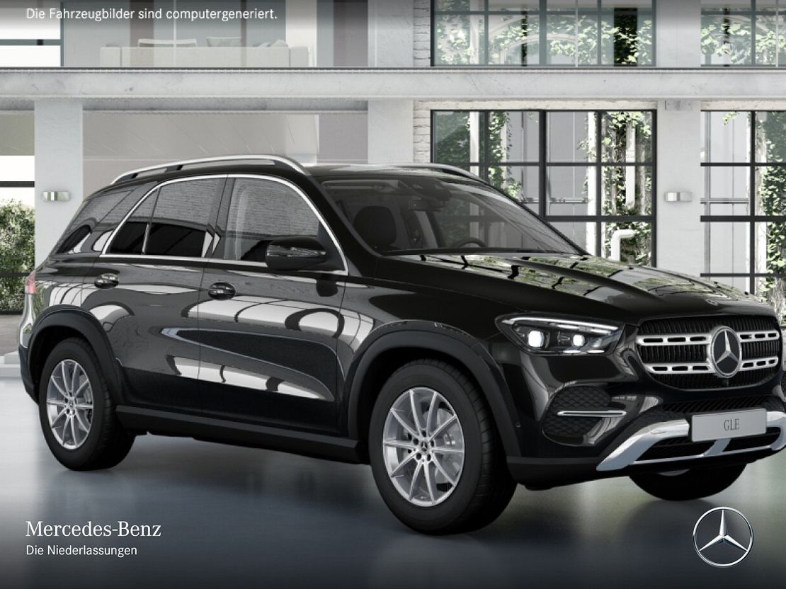 Mercedes-Benz GLE 300 4MATIC GLE 300 d