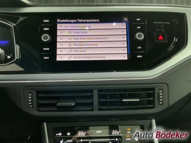 Volkswagen Taigo 1.5 TSI DSG