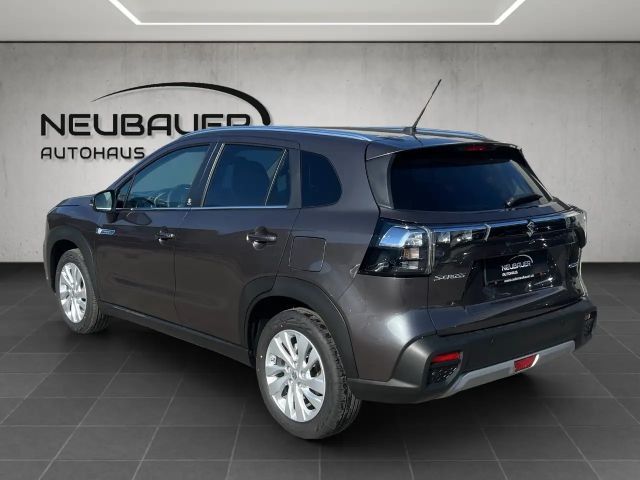 Suzuki S-Cross AllGrip