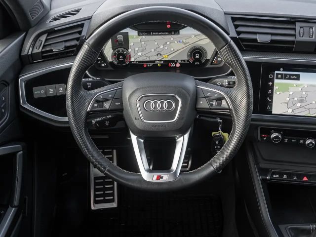 Audi Q3 35 TDI S-Line Sportback