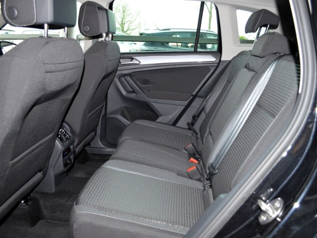 Volkswagen Tiguan 2.0 TDI