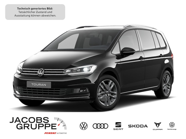 Volkswagen Touran 2.0 TDI DSG
