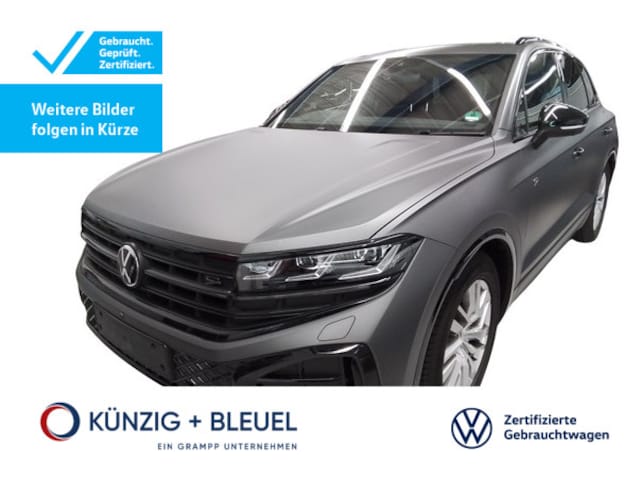 Volkswagen Touareg 3.0 V6 TDI R-Line