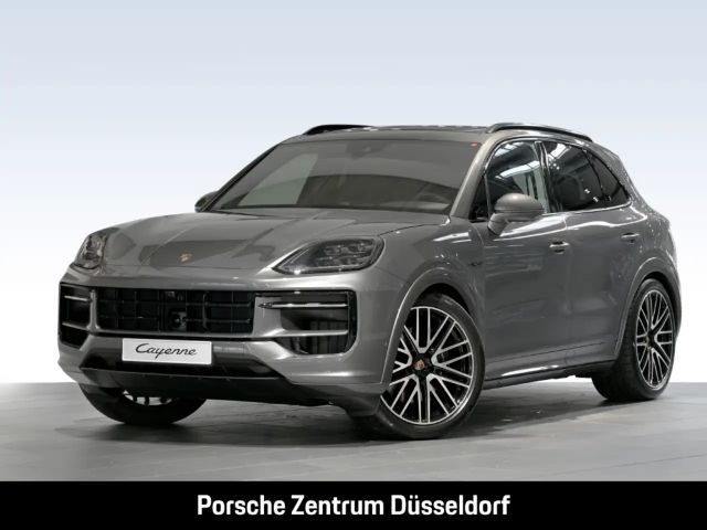 Porsche Cayenne Black Edition E-Hybrid