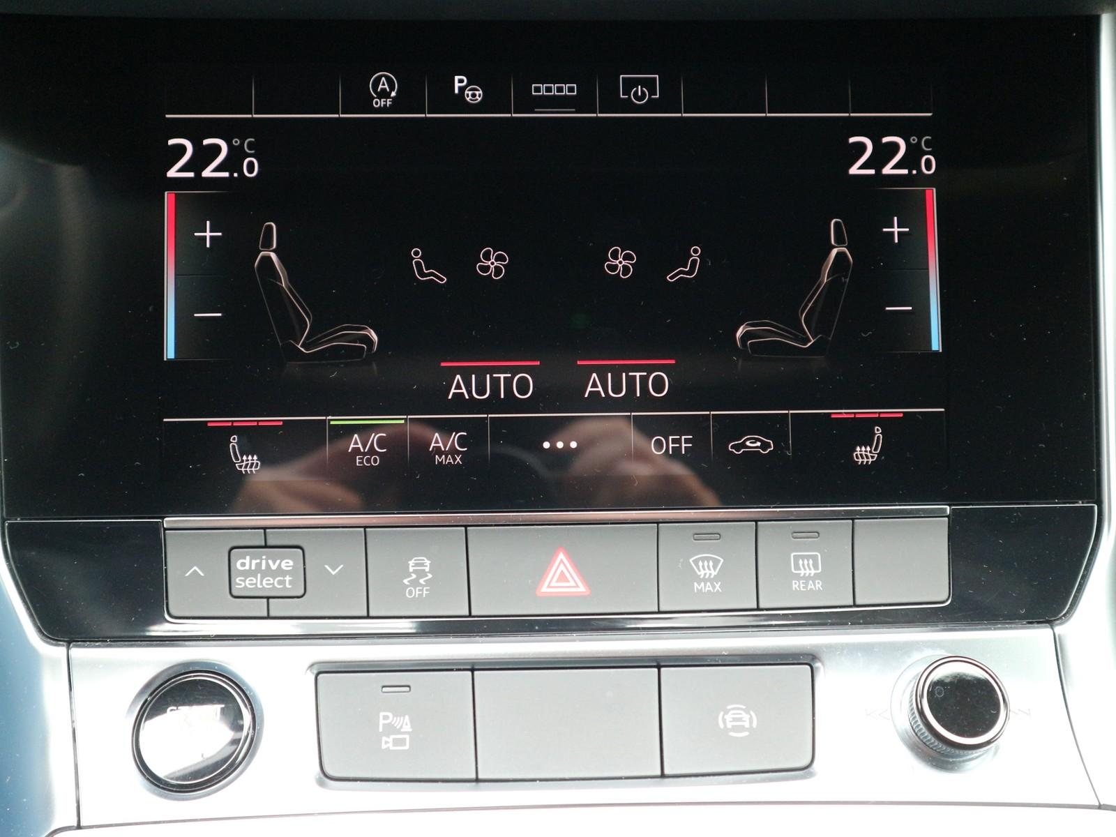 Audi A6 Avant Quattro Sport