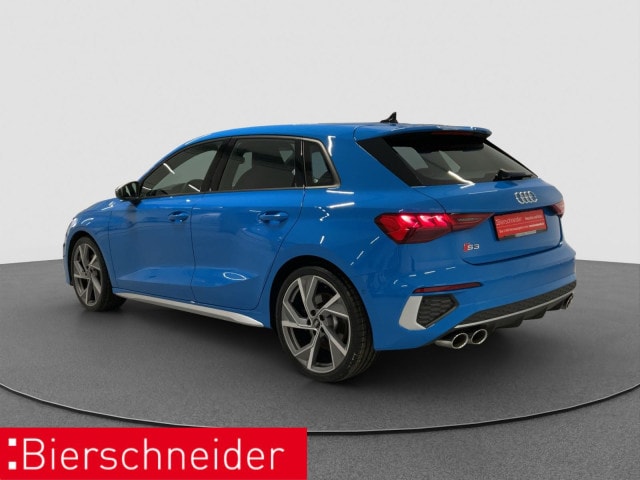 Audi S3 Quattro S-Tronic Sportback