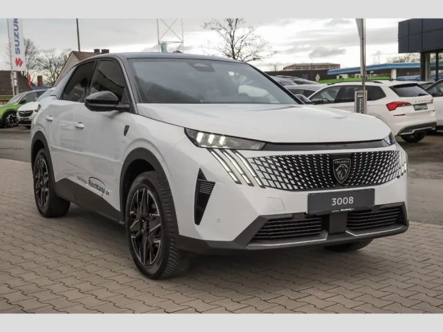 Peugeot 3008 GT-Line