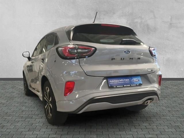 Ford Puma ST Line