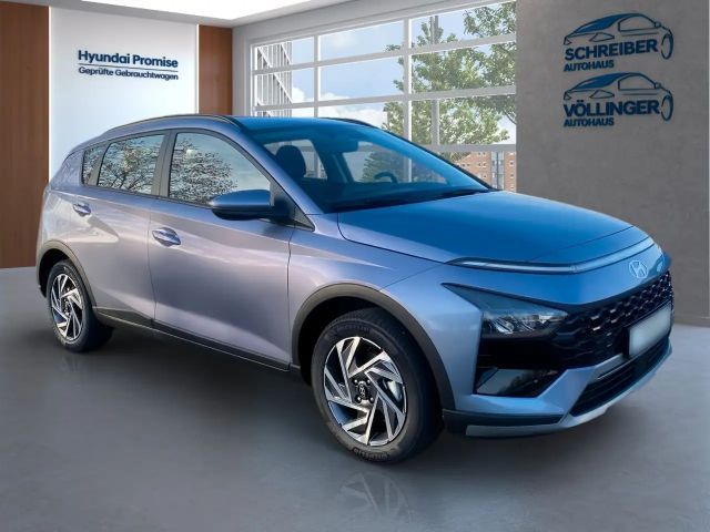 Hyundai Bayon 1.0 T-GDi Trend