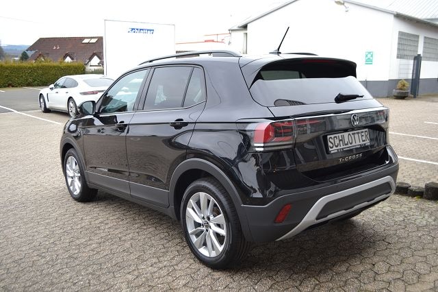 Volkswagen T-Cross DSG IQ.Drive Life