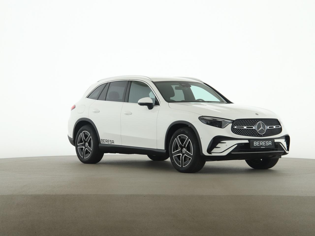 Mercedes-Benz GLC 220 4MATIC AMG Line GLC 220 d