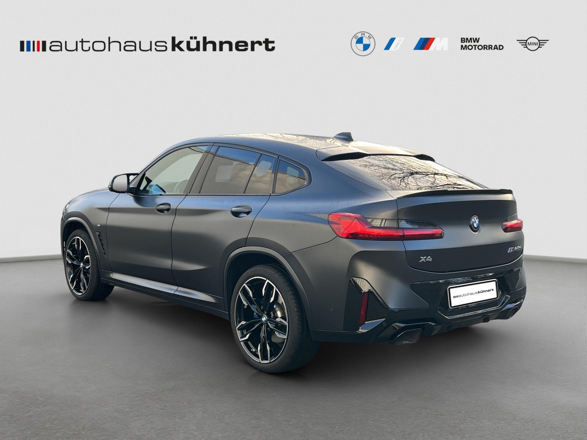 BMW X4 M40i