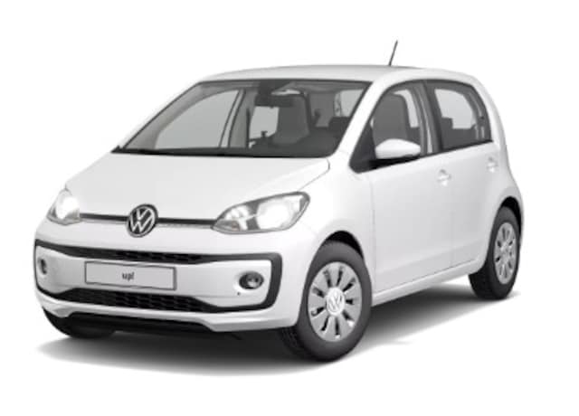 Volkswagen up! up! 1.0  RÜCKFAHRKAMERA SITZHEIZUNG PDC KLIMA