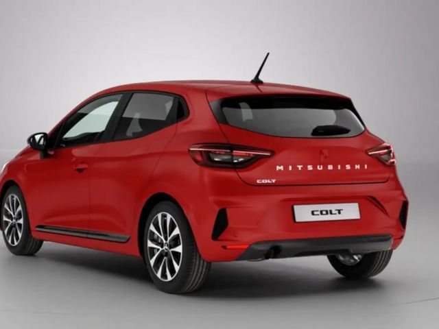 Mitsubishi Colt Plus mit 8 Jahren Garantie