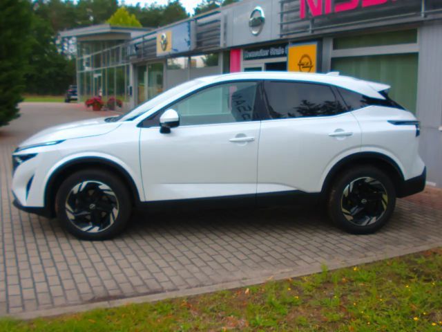 Nissan Qashqai DIG-T N-Connecta