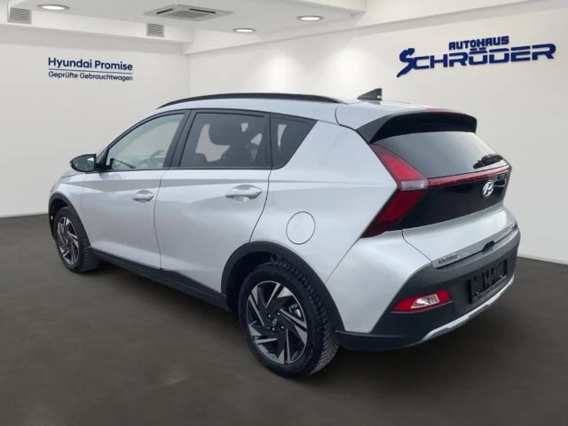 Hyundai Bayon Connect