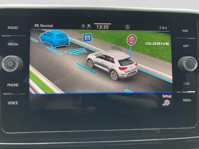 Volkswagen T-Roc 1.5 TSI DSG R-Line