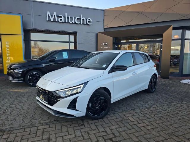 Hyundai i20 Blackline 7-DCT +Bose+Navi+LED+Sitzhzg+