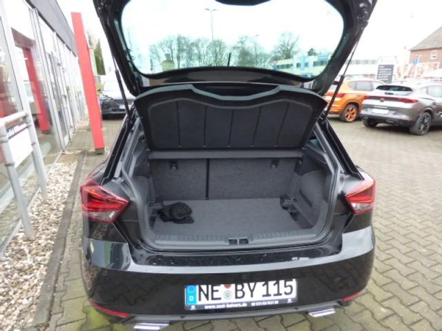 Seat Ibiza DSG FR-lijn