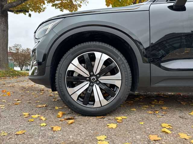 Volvo C40 AWD Core Recharge