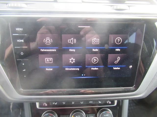 Volkswagen Touran DSG