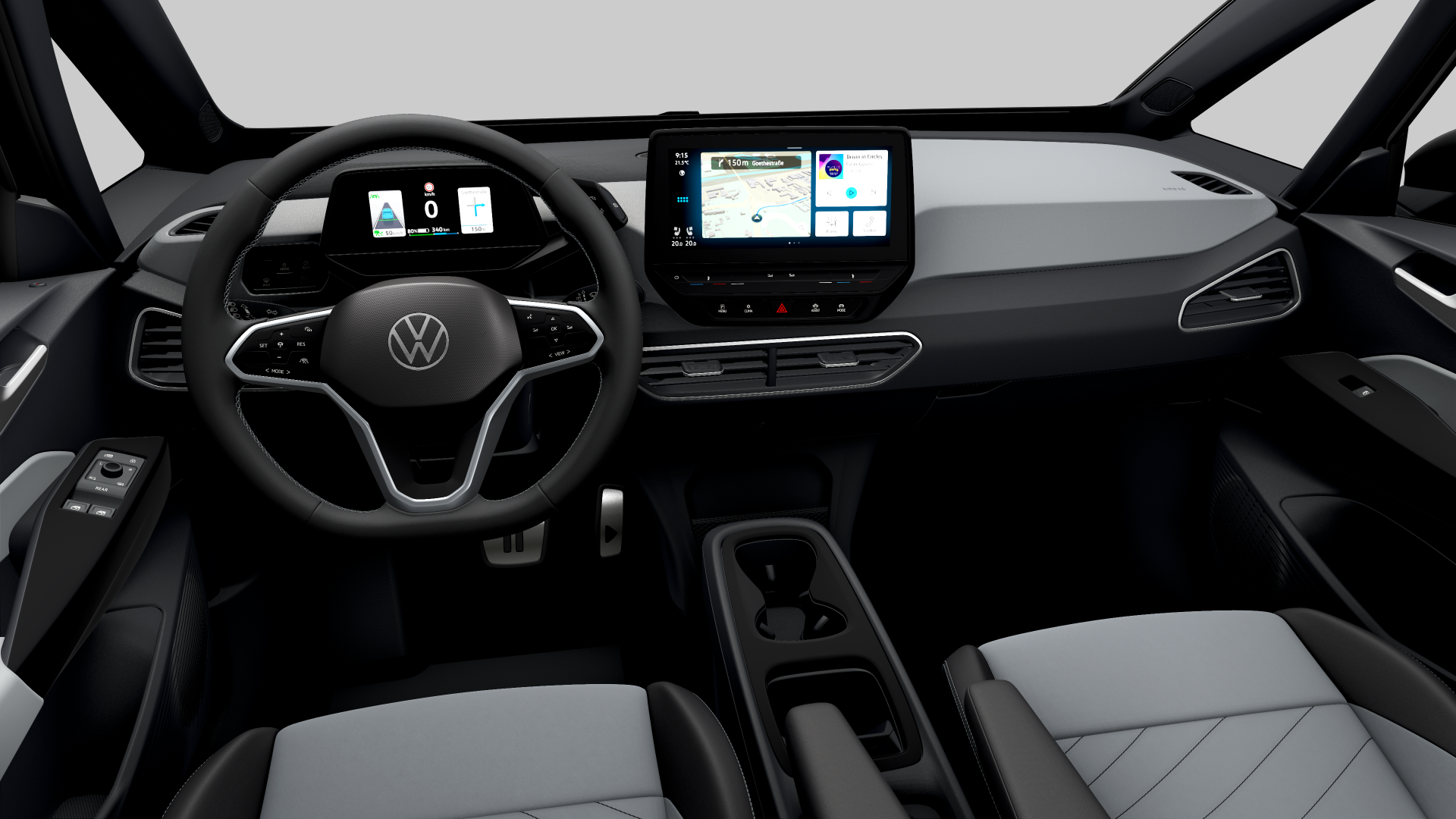 Volkswagen ID.3 IQ.Drive Performance Pro