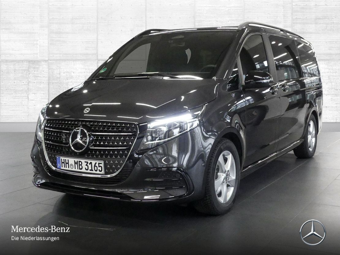 Mercedes-Benz V 300 Limousine Lang Style