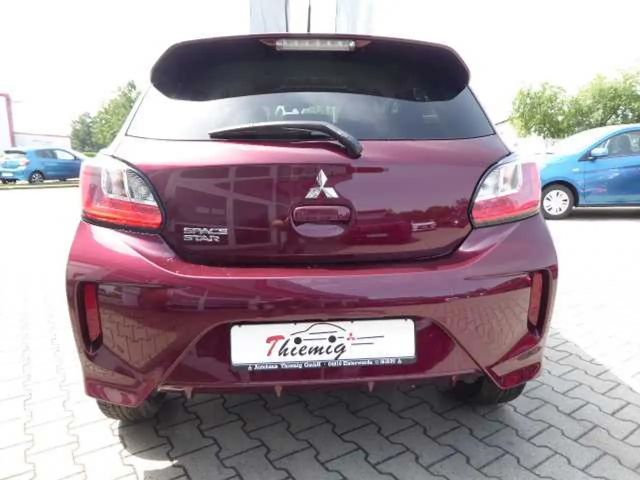 Mitsubishi Space Star ClearTec MIVEC Star