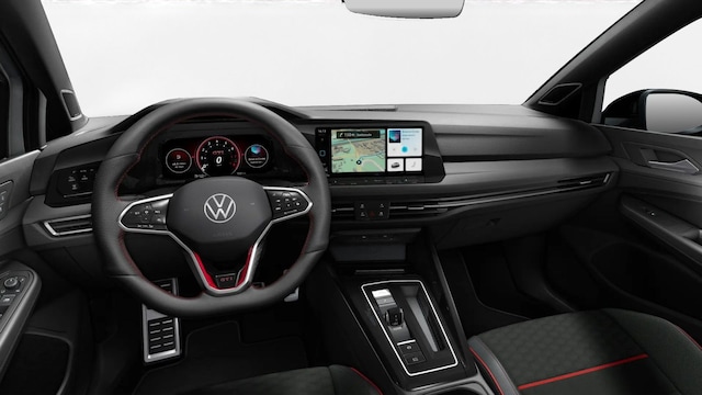Volkswagen Golf GTI Golf VIII